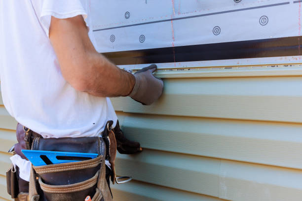 Affordable Emergency Siding Repair solutions in West Point, GA